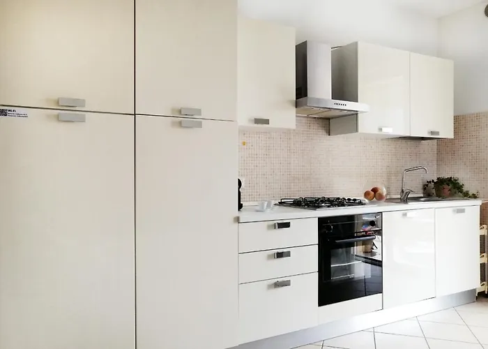 Holihome_nina - Meraviglioso, 50m Dal Mare Апартаменты *